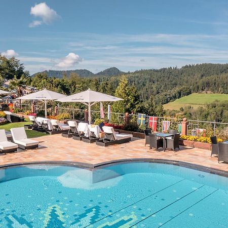 Hotel Dollenberg บาด ปีเตอร์สตัล กรีสบาค ภายนอก รูปภาพ