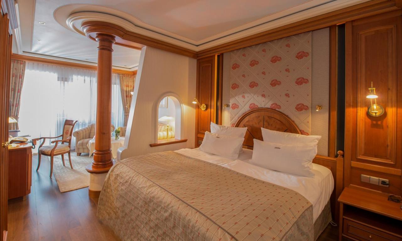 Hotel Dollenberg บาด ปีเตอร์สตัล กรีสบาค ห้อง รูปภาพ