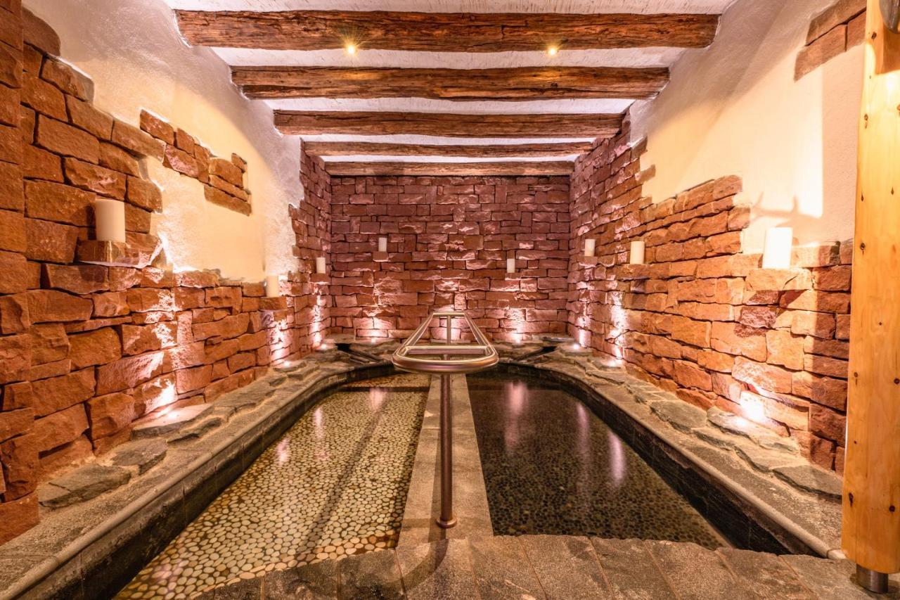 Hotel Dollenberg บาด ปีเตอร์สตัล กรีสบาค ภายนอก รูปภาพ
