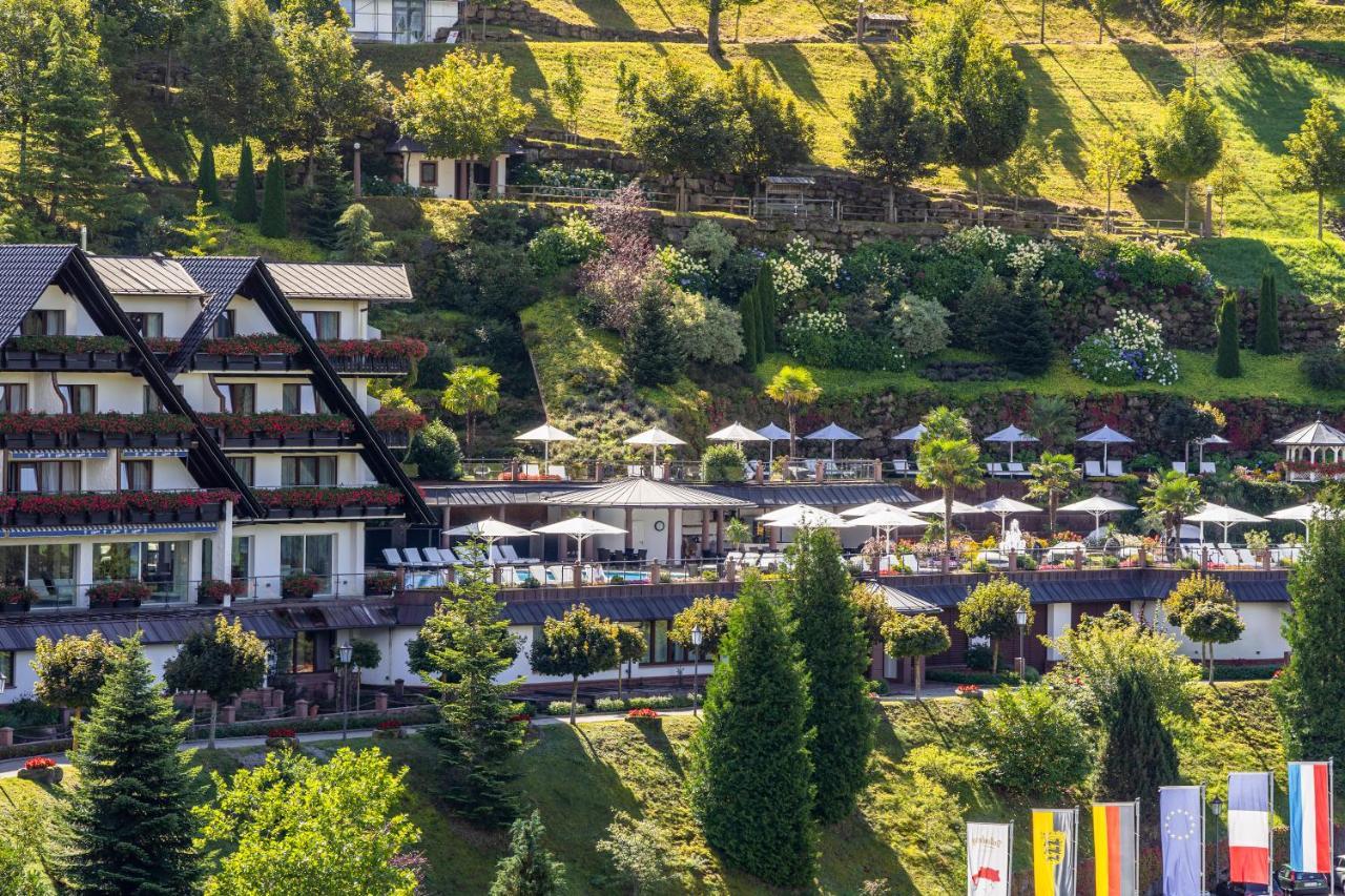 Hotel Dollenberg บาด ปีเตอร์สตัล กรีสบาค ภายนอก รูปภาพ