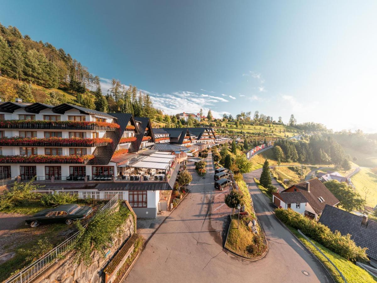 Hotel Dollenberg บาด ปีเตอร์สตัล กรีสบาค ภายนอก รูปภาพ