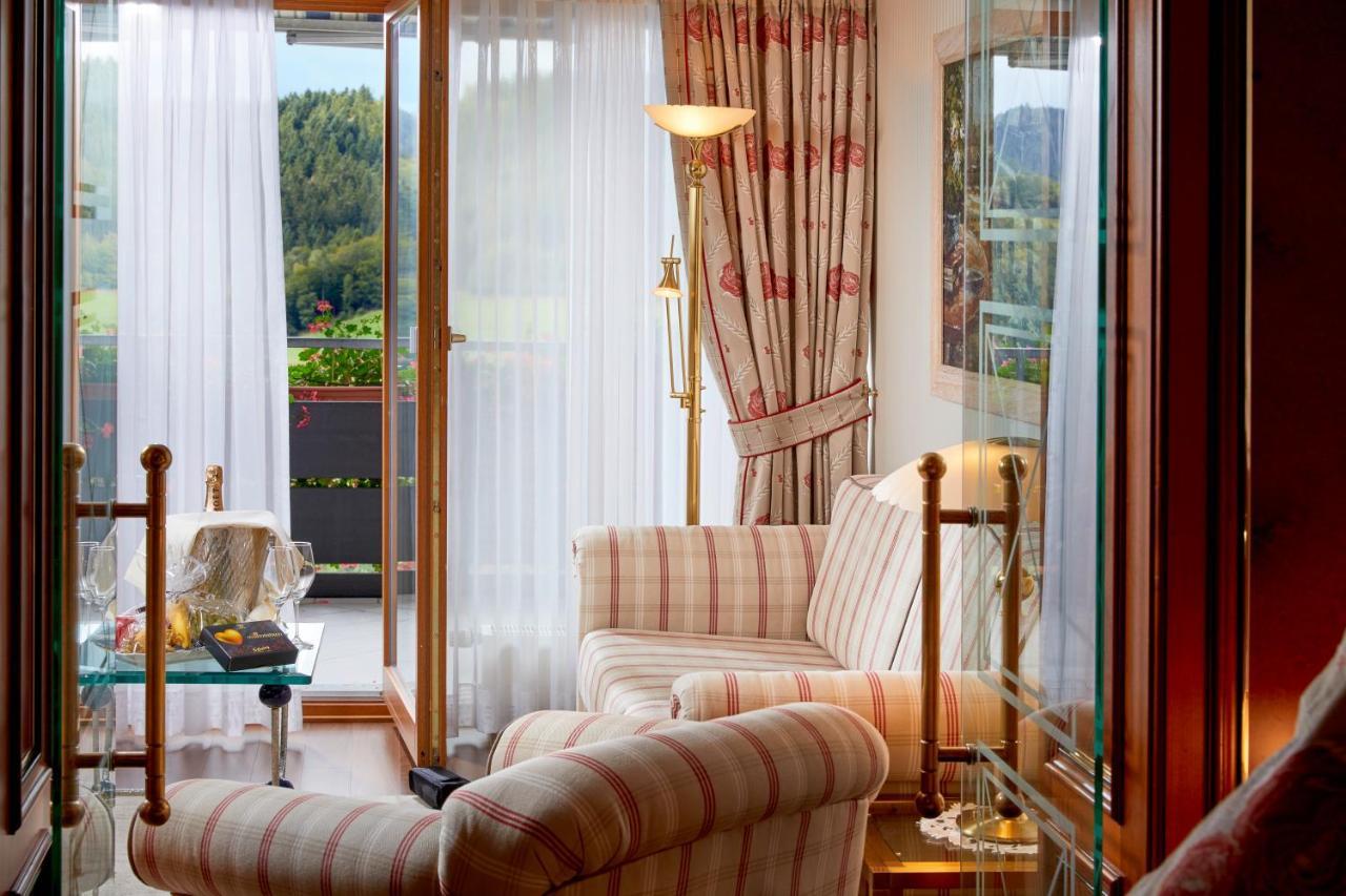 Hotel Dollenberg บาด ปีเตอร์สตัล กรีสบาค ห้อง รูปภาพ