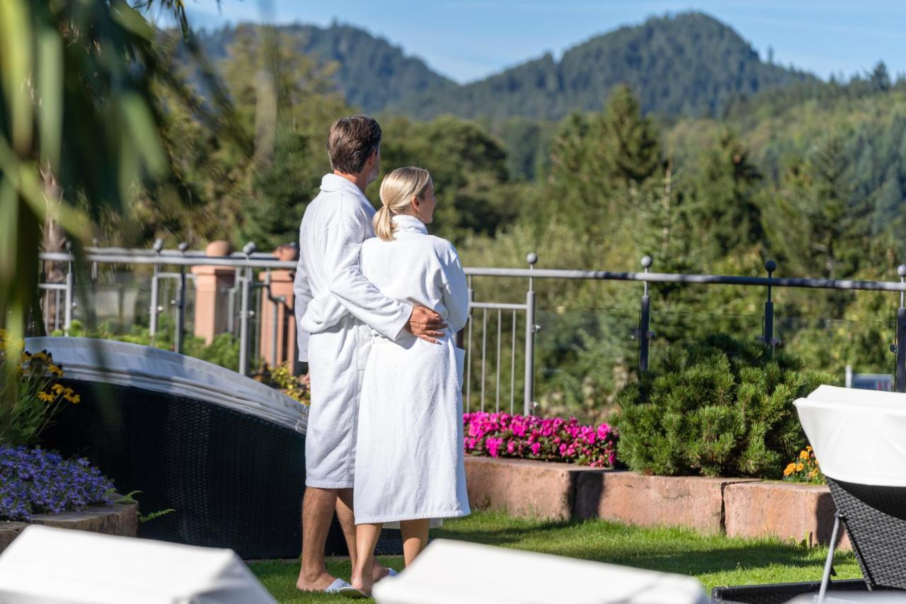 Hotel Dollenberg บาด ปีเตอร์สตัล กรีสบาค ภายนอก รูปภาพ