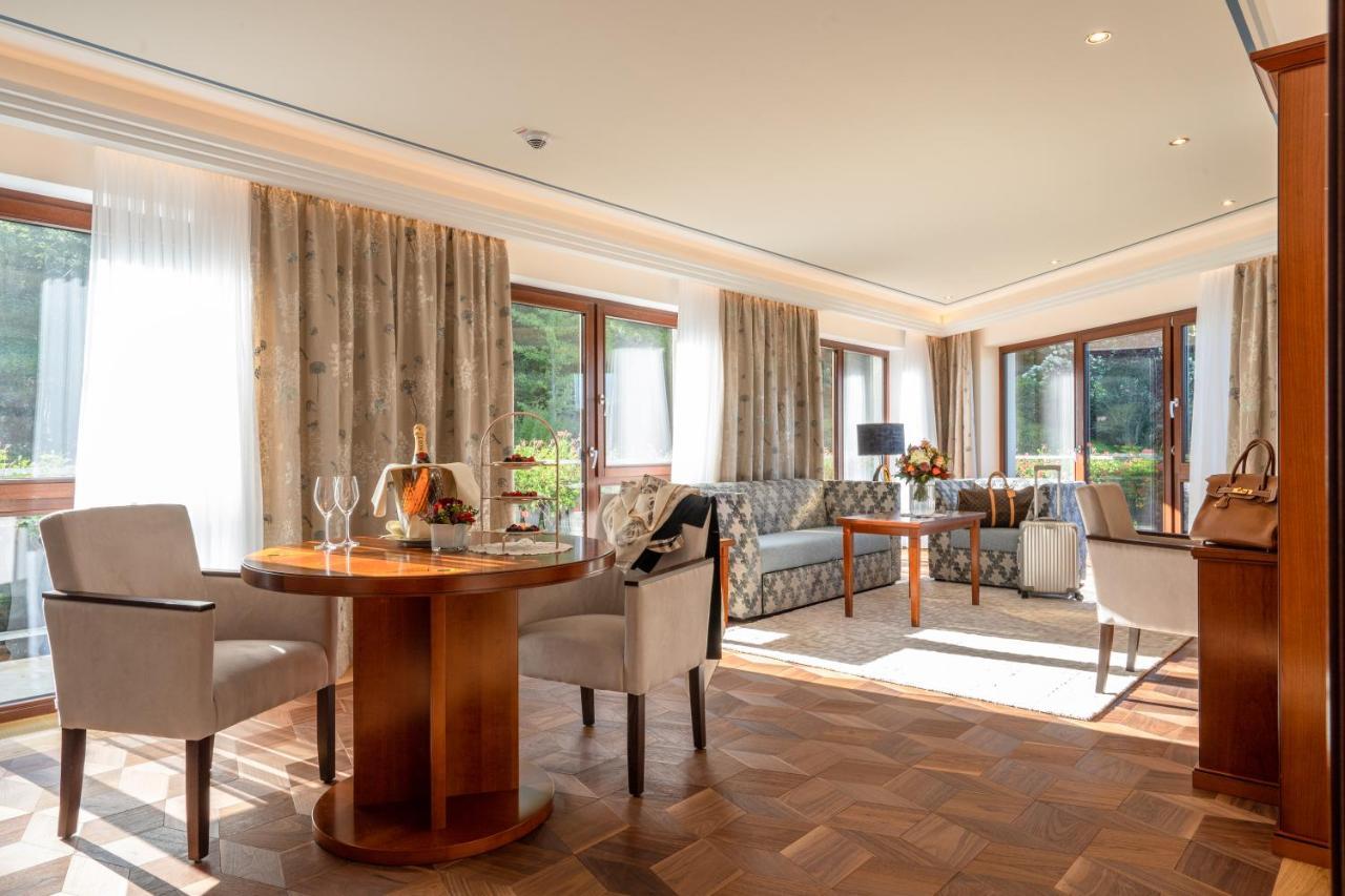 Hotel Dollenberg บาด ปีเตอร์สตัล กรีสบาค ภายนอก รูปภาพ
