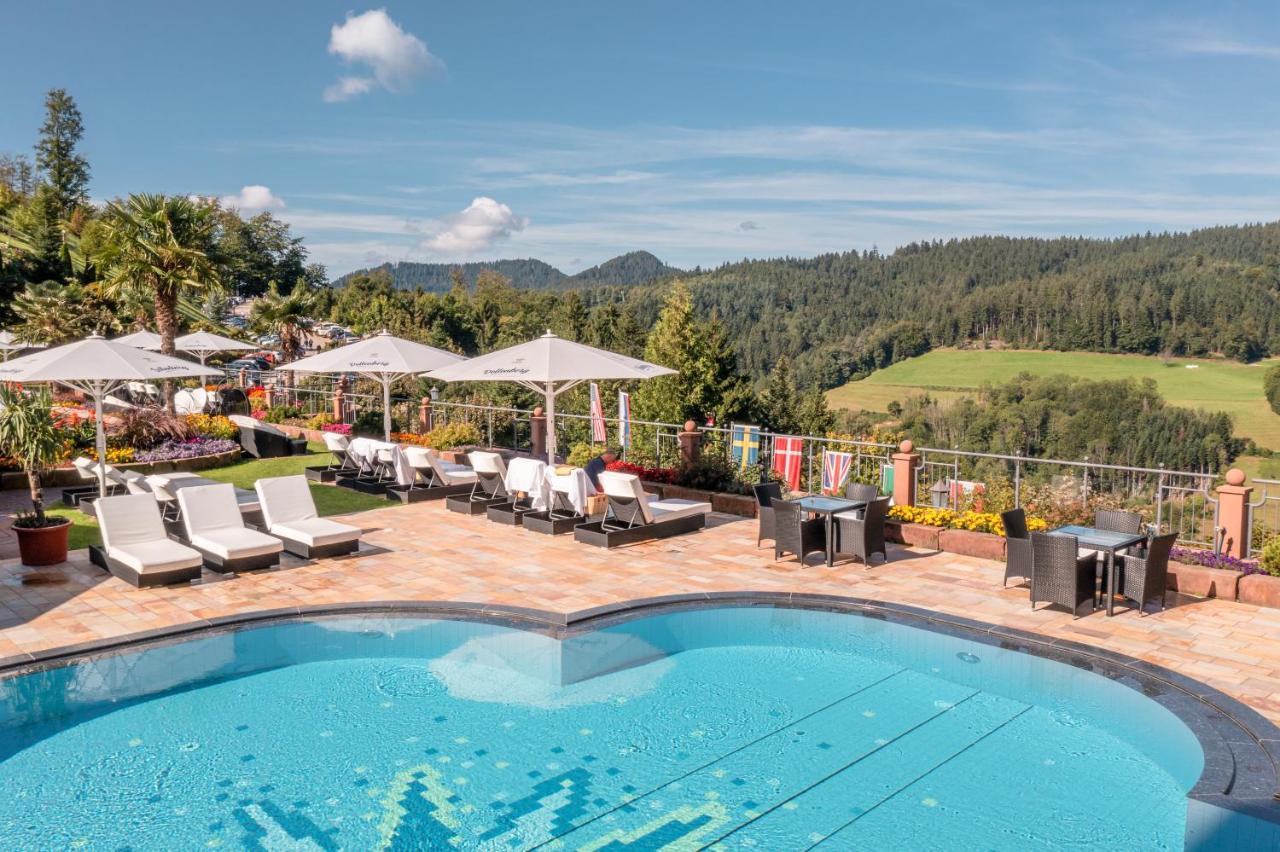 Hotel Dollenberg บาด ปีเตอร์สตัล กรีสบาค ภายนอก รูปภาพ