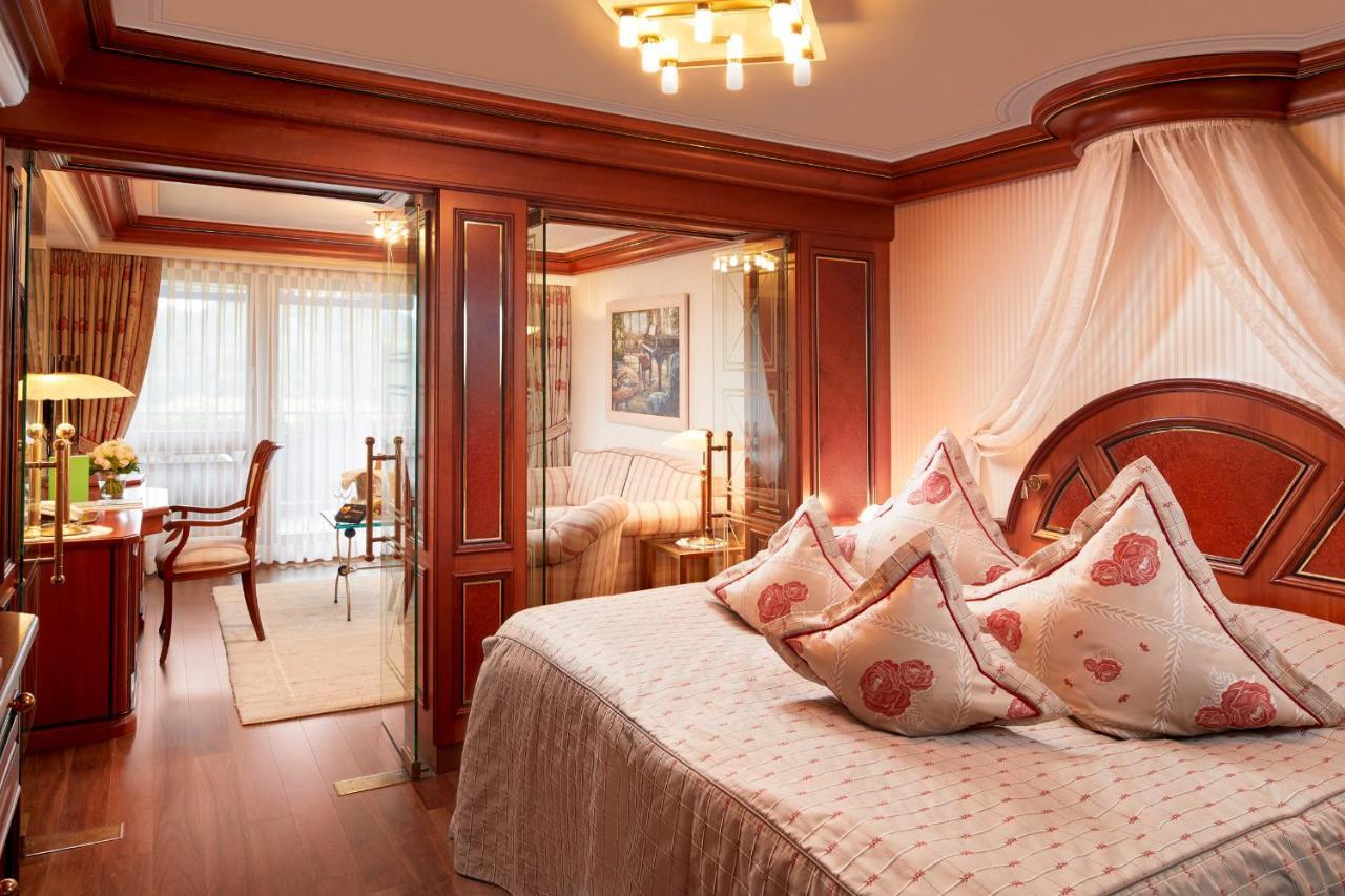 Hotel Dollenberg บาด ปีเตอร์สตัล กรีสบาค ภายนอก รูปภาพ