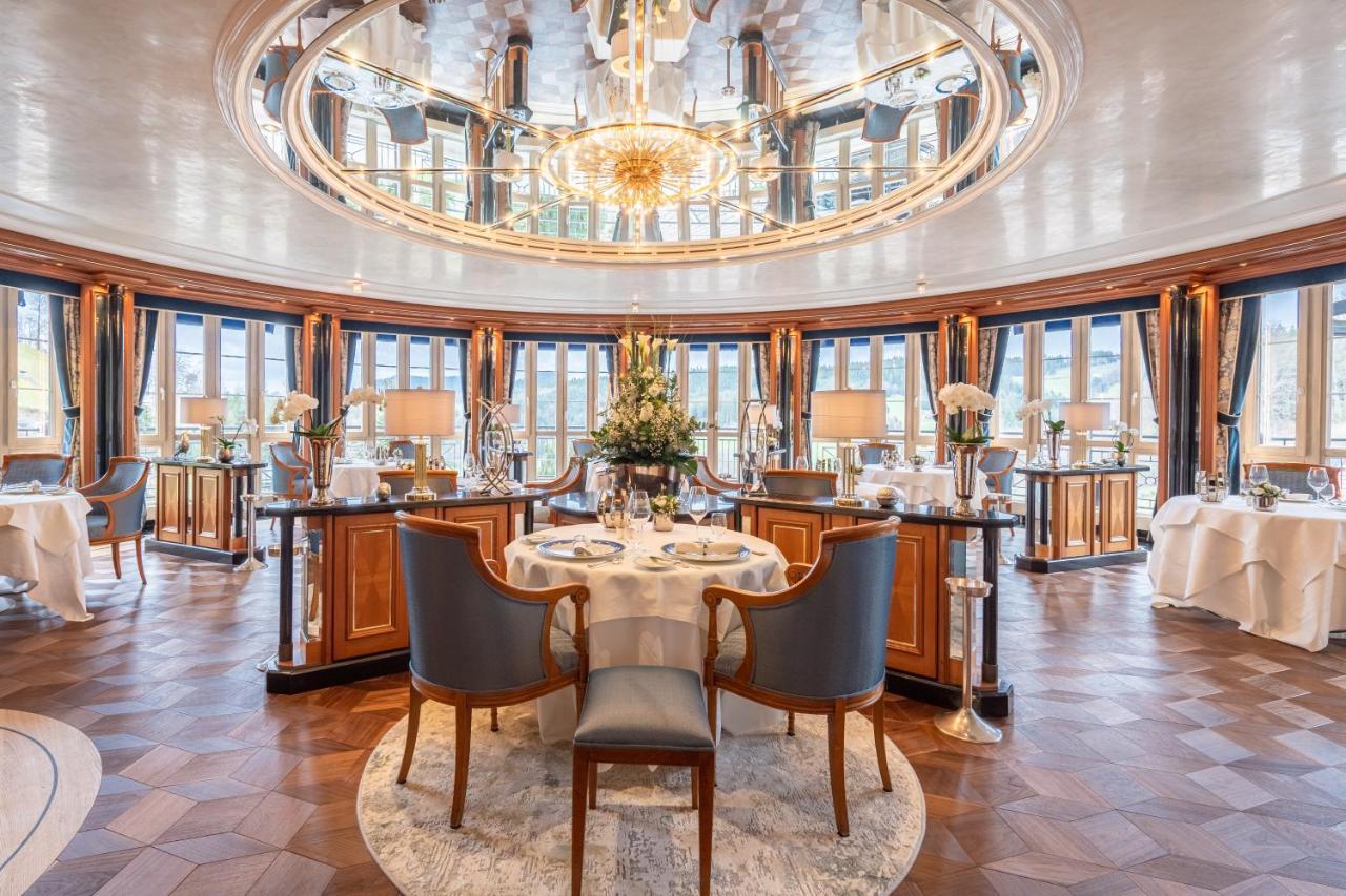 Hotel Dollenberg บาด ปีเตอร์สตัล กรีสบาค ภายนอก รูปภาพ