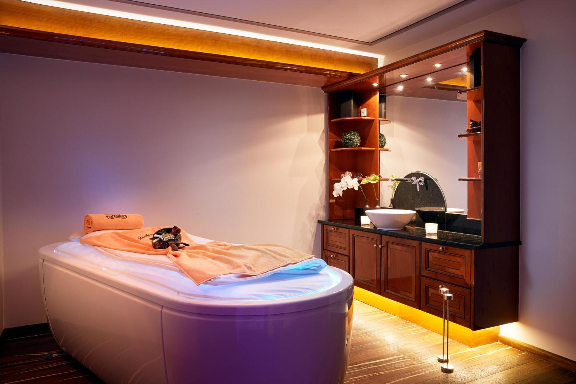 Hotel Dollenberg บาด ปีเตอร์สตัล กรีสบาค ภายนอก รูปภาพ