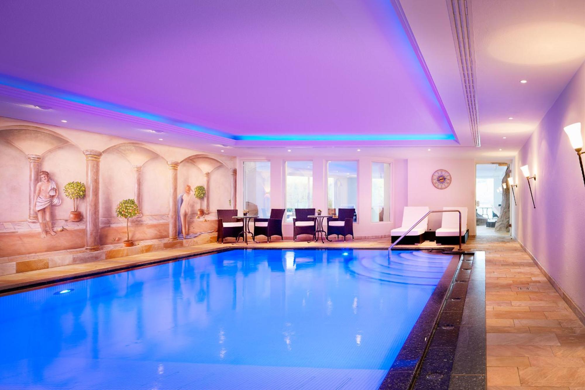 Hotel Dollenberg บาด ปีเตอร์สตัล กรีสบาค ภายนอก รูปภาพ