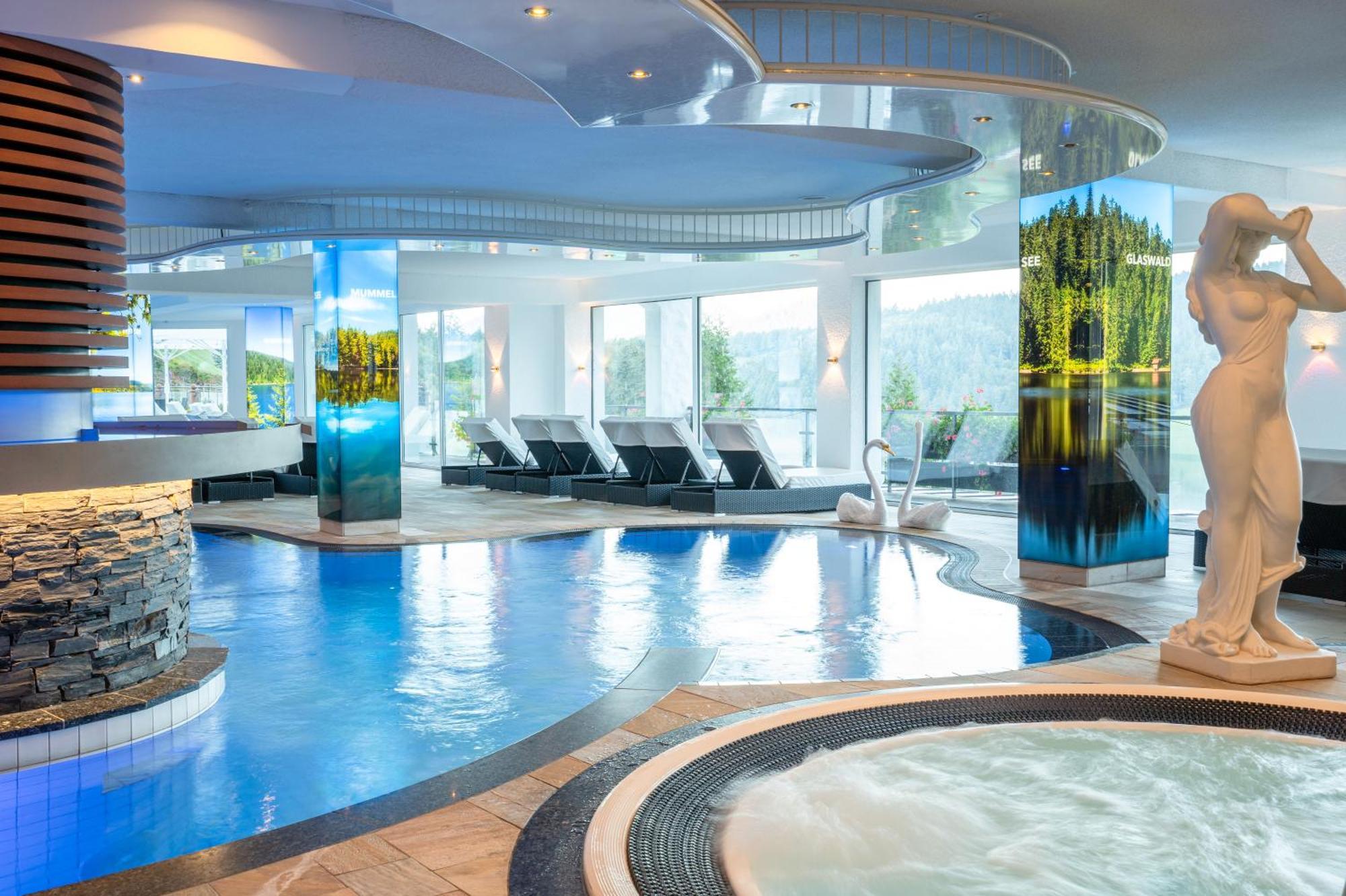 Hotel Dollenberg บาด ปีเตอร์สตัล กรีสบาค ภายนอก รูปภาพ
